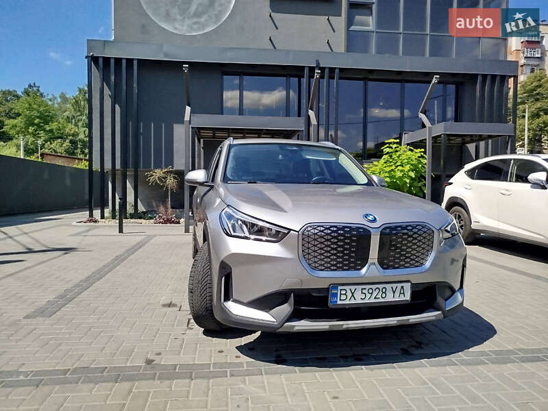 Позашляховик / Кросовер BMW iX1 2023 в Хмельницькому