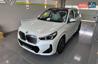 Позашляховик / Кросовер BMW iX1 2025 в Вінниці