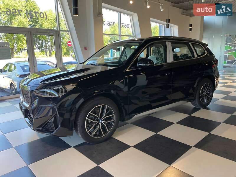 Внедорожник / Кроссовер BMW iX1 2025 в Львове