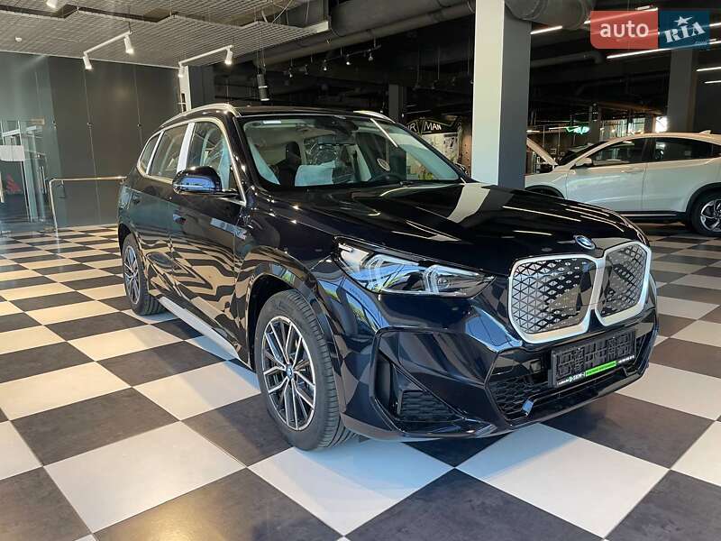 Внедорожник / Кроссовер BMW iX1 2025 в Львове