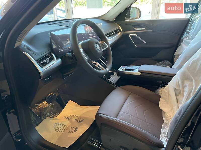 Внедорожник / Кроссовер BMW iX1 2025 в Львове