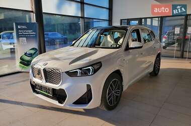 Позашляховик / Кросовер BMW iX1 2025 в Черкасах