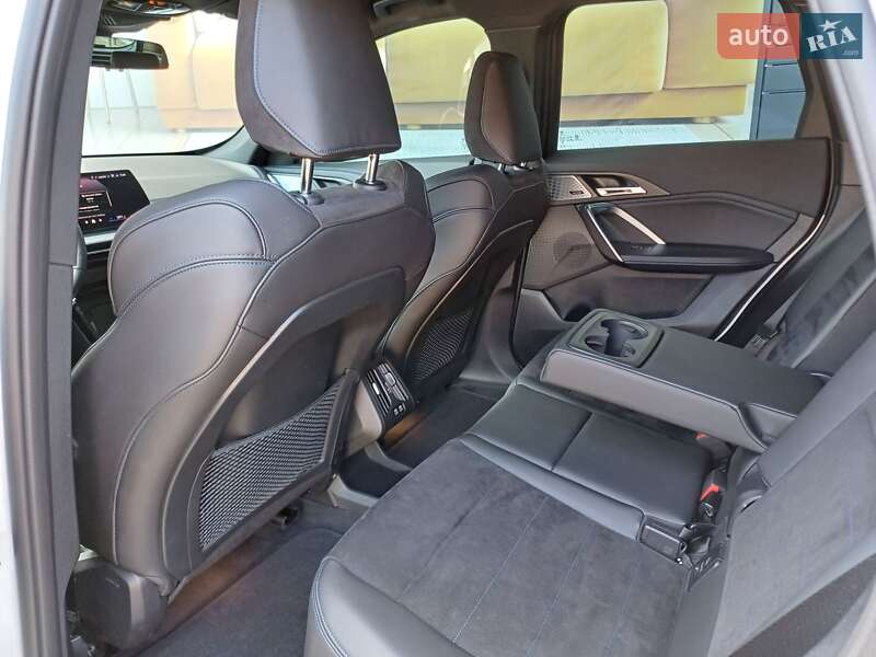 Позашляховик / Кросовер BMW iX1 2024 в Києві