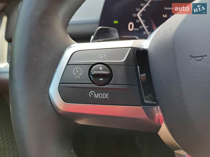 Позашляховик / Кросовер BMW iX1 2024 в Києві