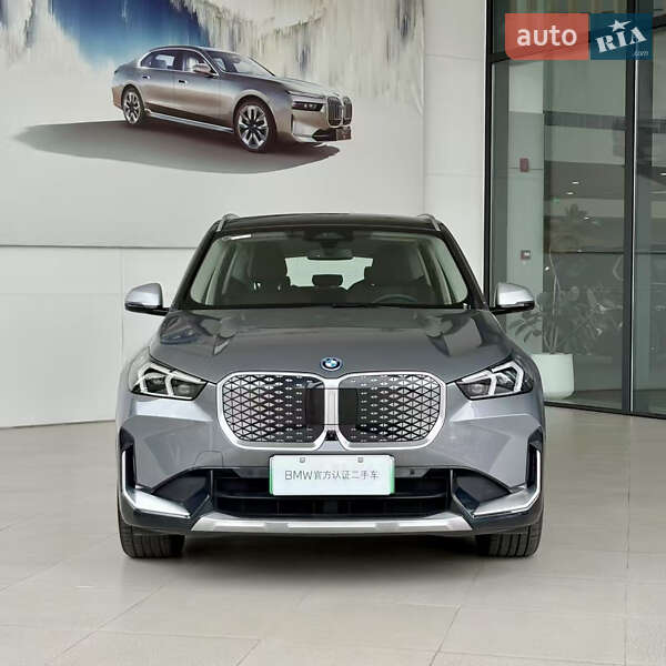 Внедорожник / Кроссовер BMW iX1 2023 в Киеве фото 2 Внедорожник / Кроссовер BMW iX1 2023 в Киеве