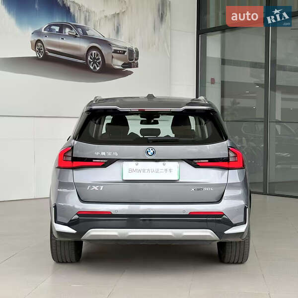 Внедорожник / Кроссовер BMW iX1 2023 в Киеве фото 5 Внедорожник / Кроссовер BMW iX1 2023 в Киеве