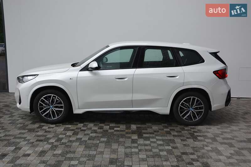Внедорожник / Кроссовер BMW iX1 2024 в Киеве