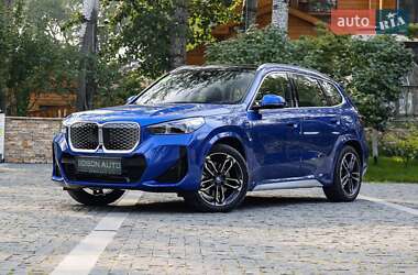 Позашляховик / Кросовер BMW iX1 2024 в Києві