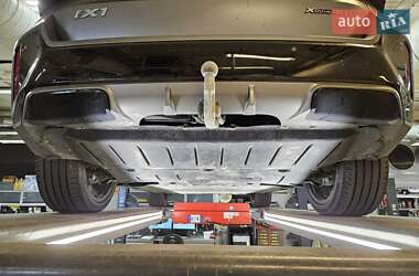 Внедорожник / Кроссовер BMW iX1 2023 в 