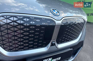 Внедорожник / Кроссовер BMW iX1 2023 в 