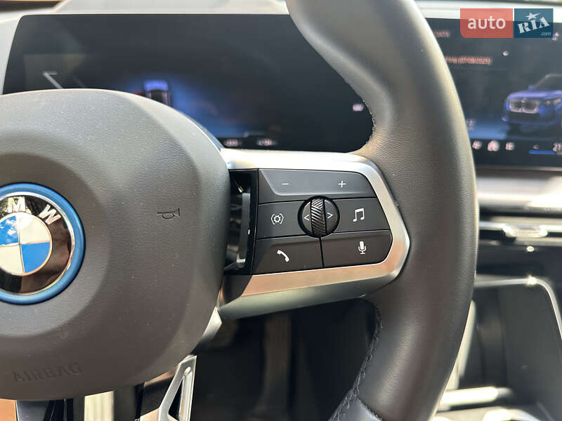 Внедорожник / Кроссовер BMW iX1 2024 в Киеве