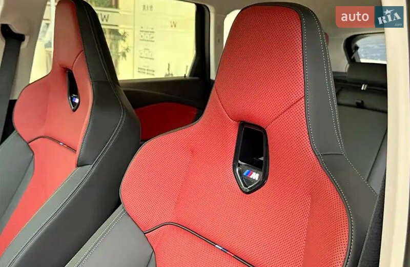 Внедорожник / Кроссовер BMW iX1 2024 в Киеве