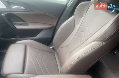 Внедорожник / Кроссовер BMW iX1 2024 в 