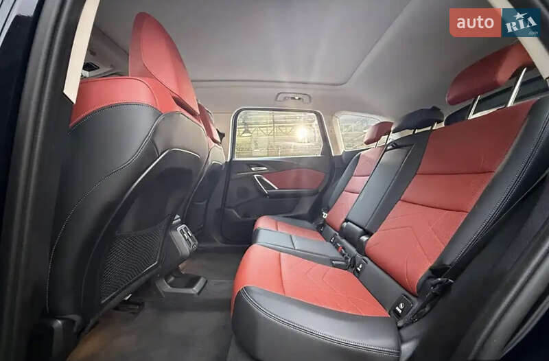 Внедорожник / Кроссовер BMW iX1 2023 в Львове фото 4 Внедорожник / Кроссовер BMW iX1 2023 в Львове