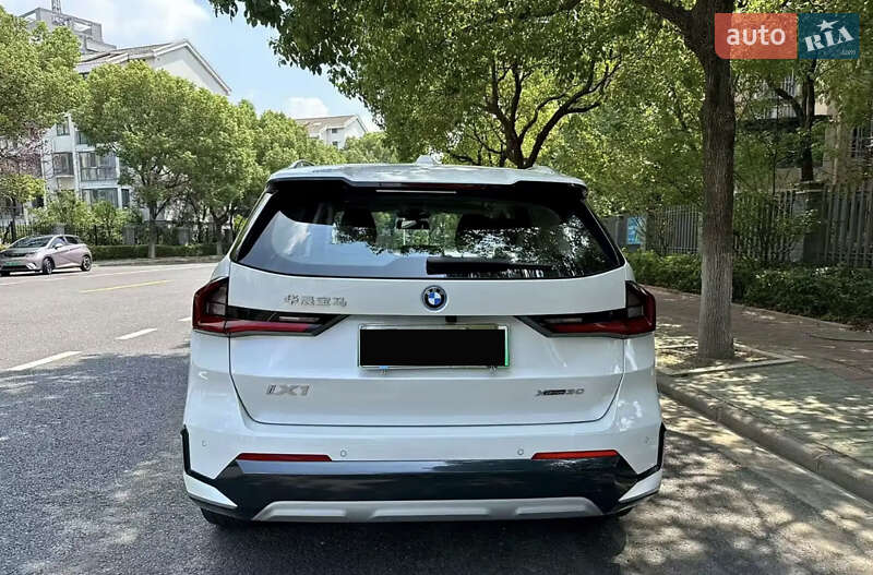 Внедорожник / Кроссовер BMW iX1 2023 в Львове фото 6 Внедорожник / Кроссовер BMW iX1 2023 в Львове