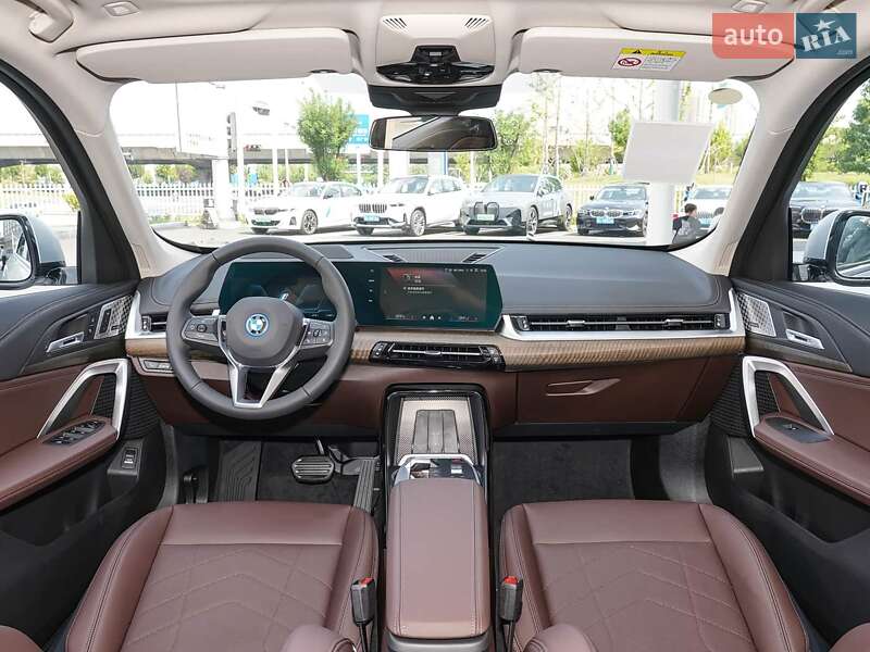 Позашляховик / Кросовер BMW iX1 2023 в Житомирі