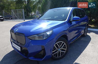 Позашляховик / Кросовер BMW iX1 2024 в Дніпрі