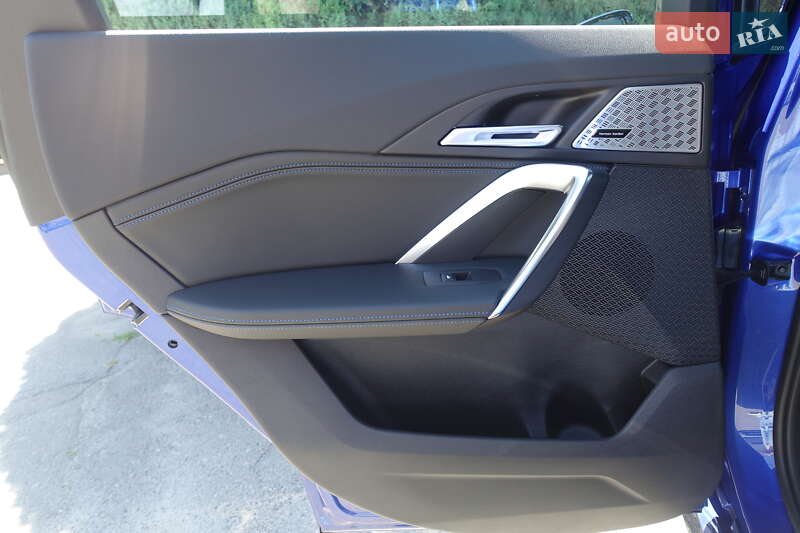 Внедорожник / Кроссовер BMW iX1 2024 в Днепре фото 6 Внедорожник / Кроссовер BMW iX1 2024 в Днепре