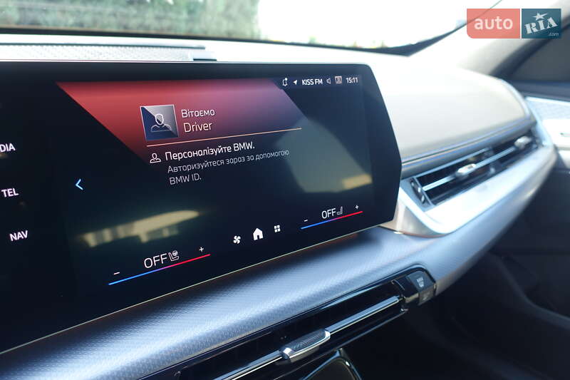 Внедорожник / Кроссовер BMW iX1 2024 в Днепре фото 11 Внедорожник / Кроссовер BMW iX1 2024 в Днепре