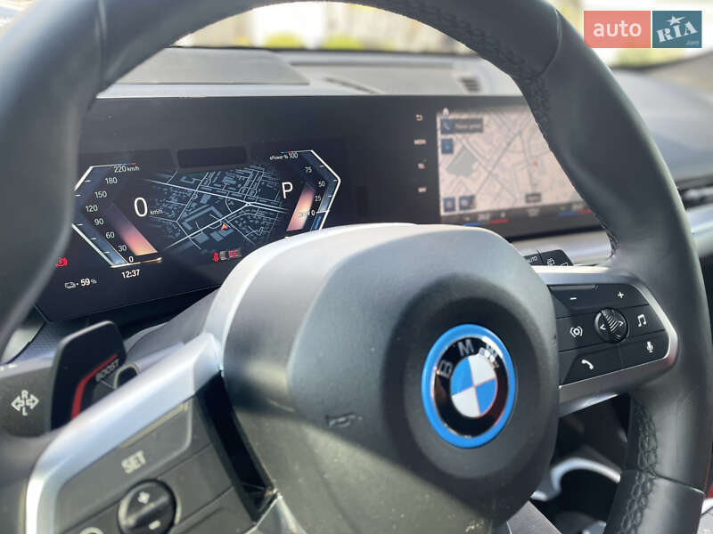Позашляховик / Кросовер BMW iX1 2023 в Одесі