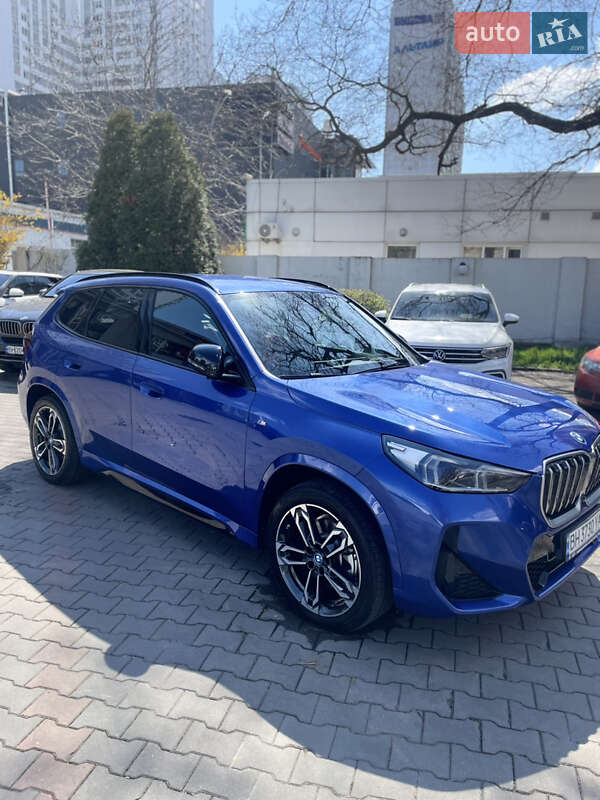 Позашляховик / Кросовер BMW iX1 2023 в Одесі