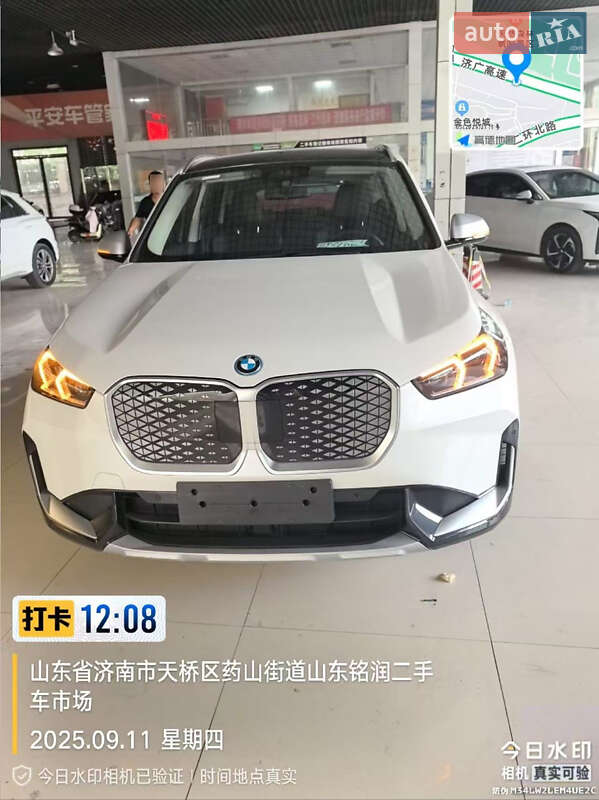 Позашляховик / Кросовер BMW iX1 2023 в Києві