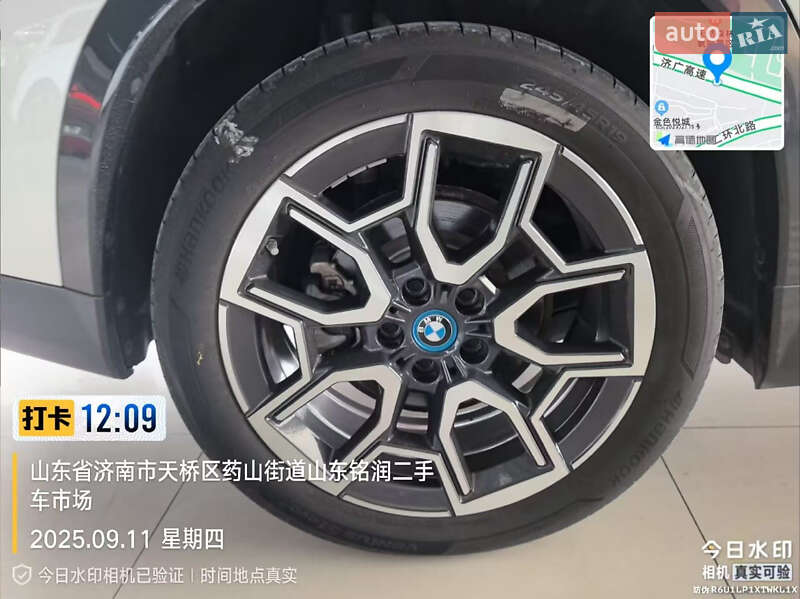 Позашляховик / Кросовер BMW iX1 2023 в Києві