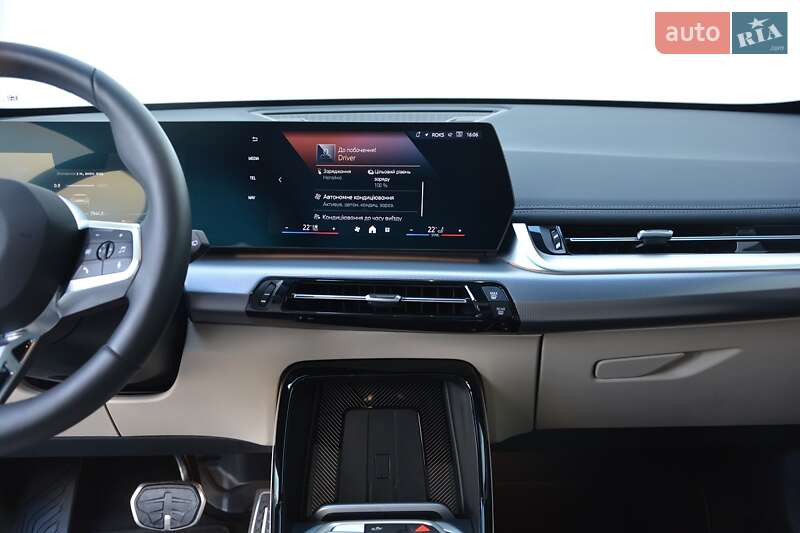 Позашляховик / Кросовер BMW iX1 2025 в Києві