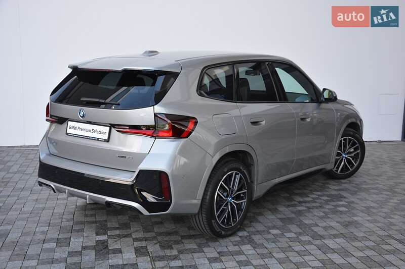 Позашляховик / Кросовер BMW iX1 2025 в Києві