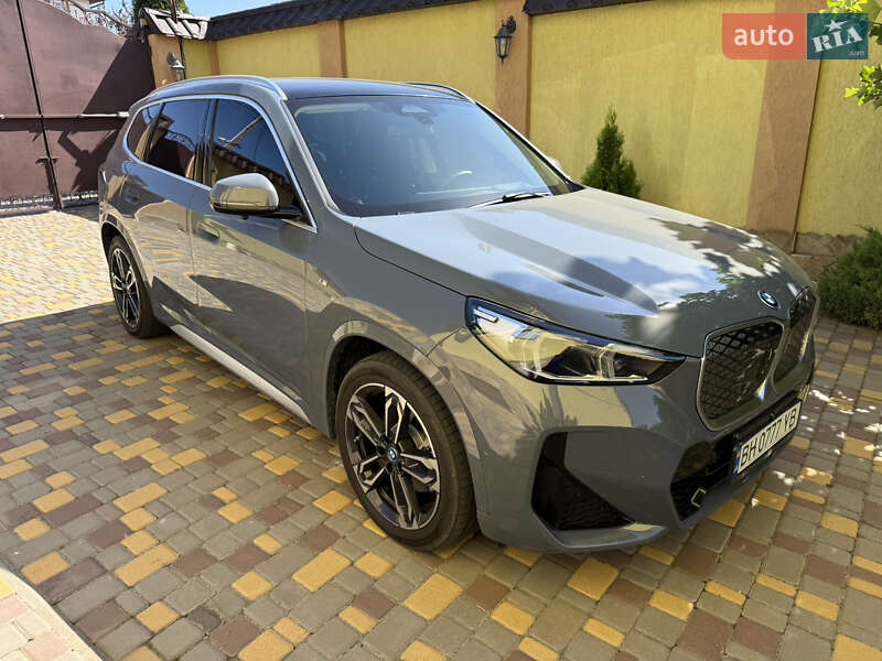 Внедорожник / Кроссовер BMW iX1 2023 в Одессе фото 2 Внедорожник / Кроссовер BMW iX1 2023 в Одессе