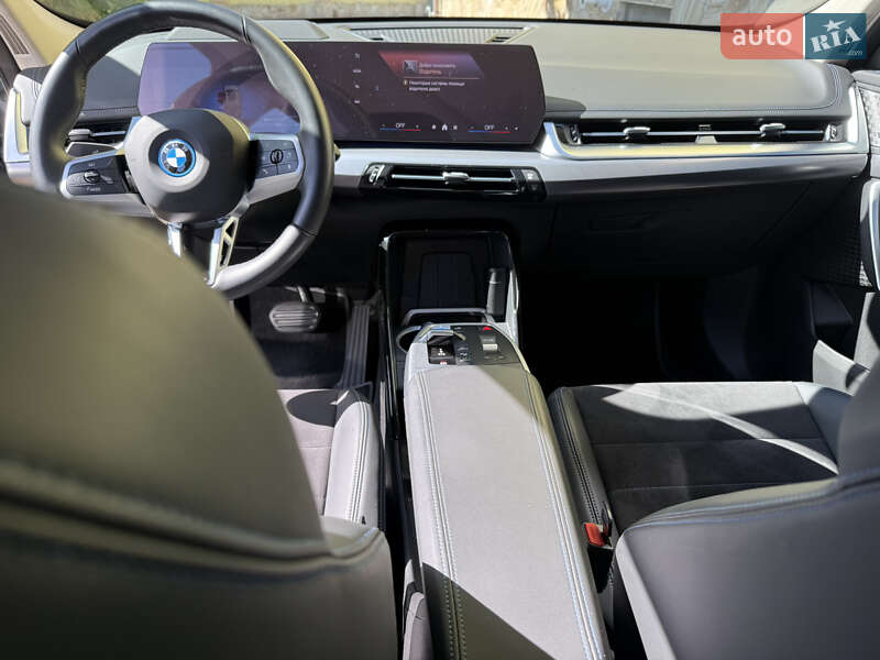 Внедорожник / Кроссовер BMW iX1 2023 в Одессе фото 15 Внедорожник / Кроссовер BMW iX1 2023 в Одессе