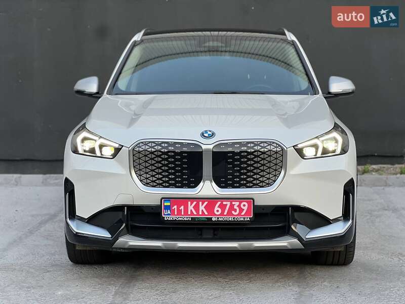 Внедорожник / Кроссовер BMW iX1 2023 в Киеве