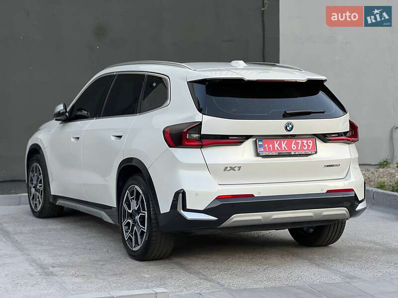 Внедорожник / Кроссовер BMW iX1 2023 в Киеве