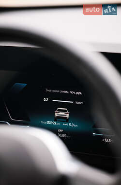 Внедорожник / Кроссовер BMW iX1 2023 в 