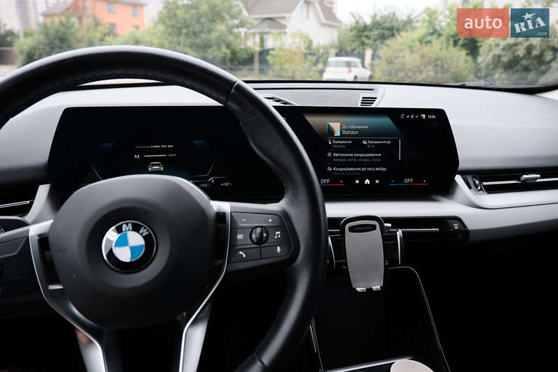Позашляховик / Кросовер BMW iX1 2023 в Києві