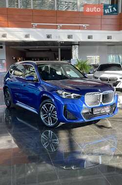 Позашляховик / Кросовер BMW iX1 2023 в Дніпрі