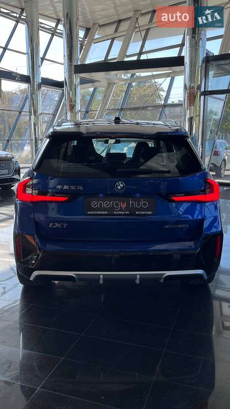 Позашляховик / Кросовер BMW iX1 2023 в Дніпрі