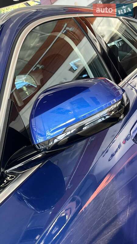 Позашляховик / Кросовер BMW iX1 2023 в Дніпрі