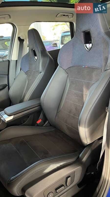 Позашляховик / Кросовер BMW iX1 2023 в Дніпрі