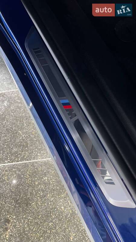 Позашляховик / Кросовер BMW iX1 2023 в Дніпрі