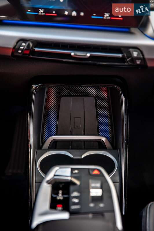 Внедорожник / Кроссовер BMW iX1 2023 в Днепре