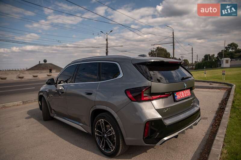 Внедорожник / Кроссовер BMW iX1 2023 в Днепре