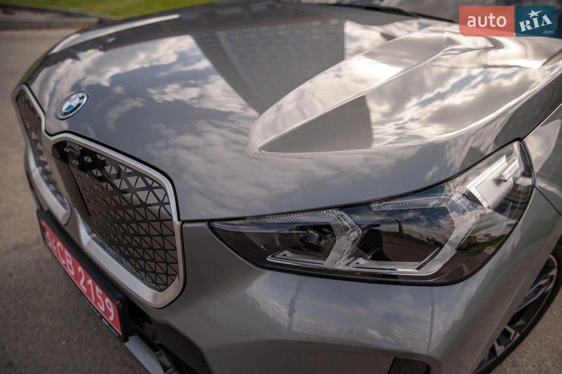 2023 BMW iX1 - мініатюра 13