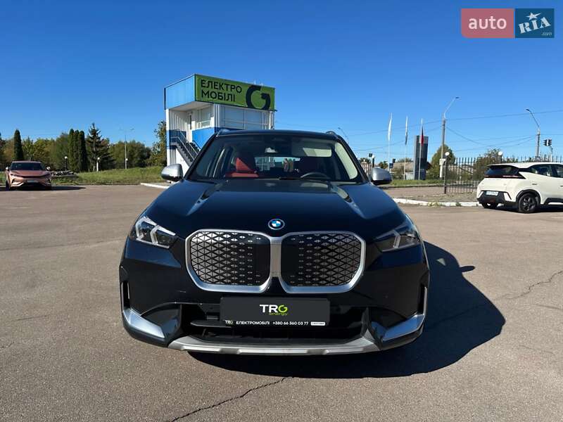 Позашляховик / Кросовер BMW iX1 2023 в Житомирі