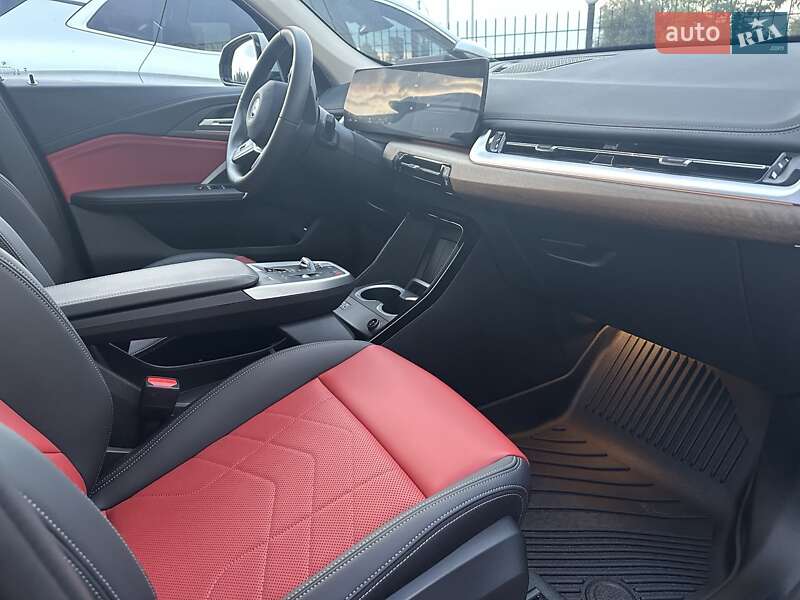 Позашляховик / Кросовер BMW iX1 2023 в Житомирі