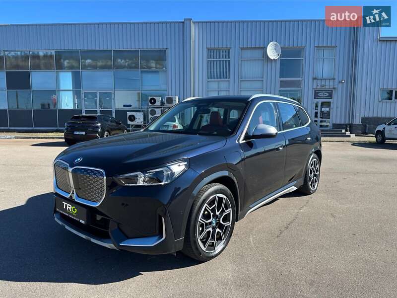 Позашляховик / Кросовер BMW iX1 2023 в Житомирі