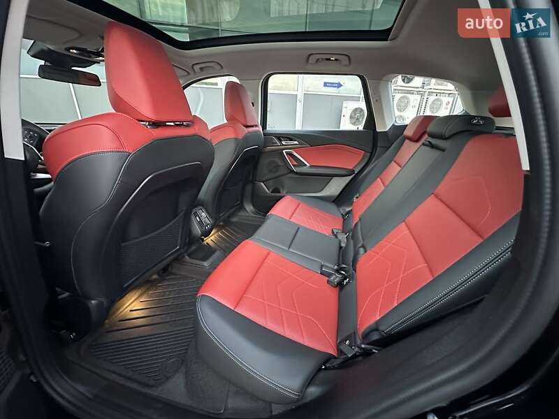Позашляховик / Кросовер BMW iX1 2023 в Житомирі