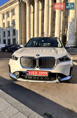 Позашляховик / Кросовер BMW iX1 2023 в Києві