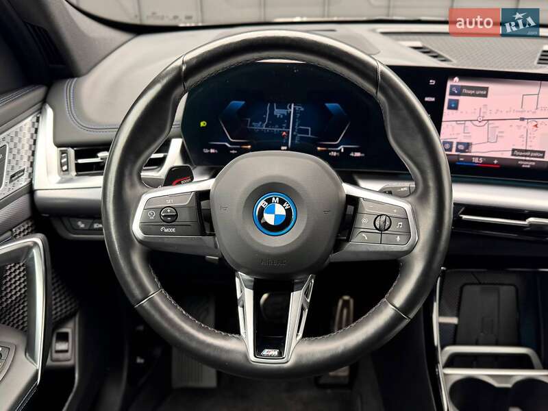 Позашляховик / Кросовер BMW iX1 2023 в Луцьку