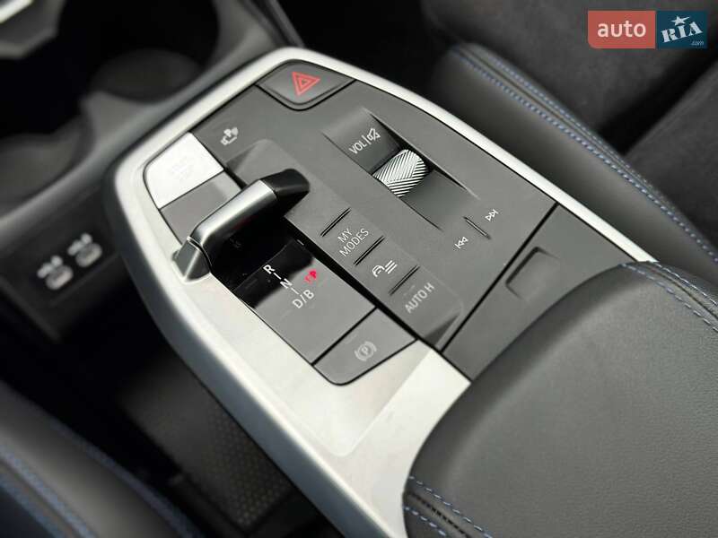 Позашляховик / Кросовер BMW iX1 2023 в Луцьку